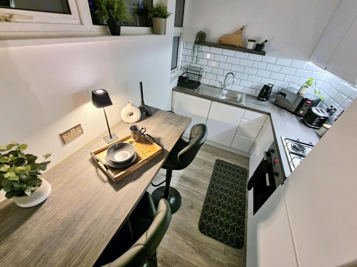 Spacious And Modern Flat In Archway London Eksteriør billede