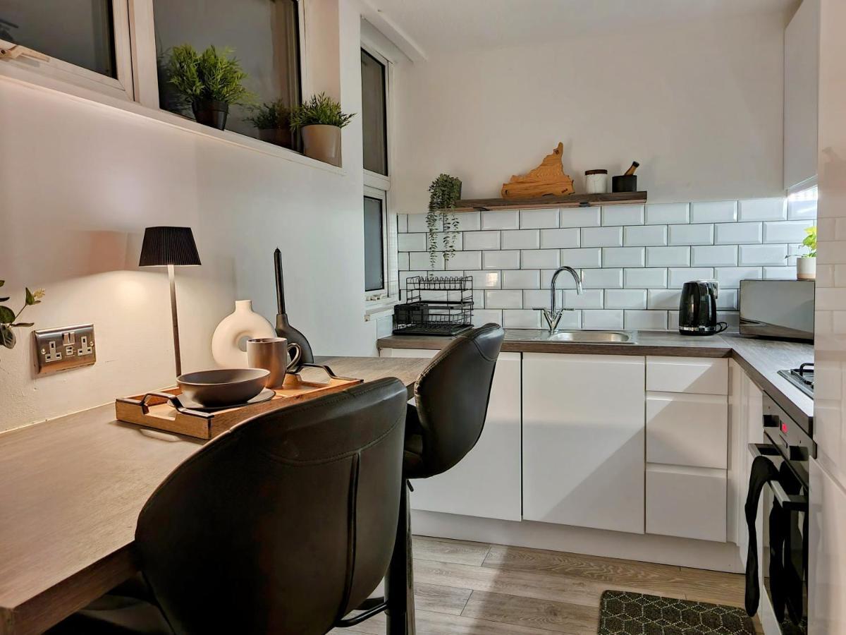 Spacious And Modern Flat In Archway London Eksteriør billede