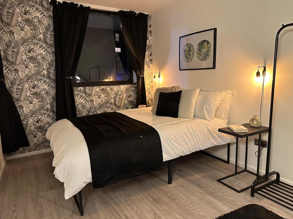 Spacious And Modern Flat In Archway London Eksteriør billede