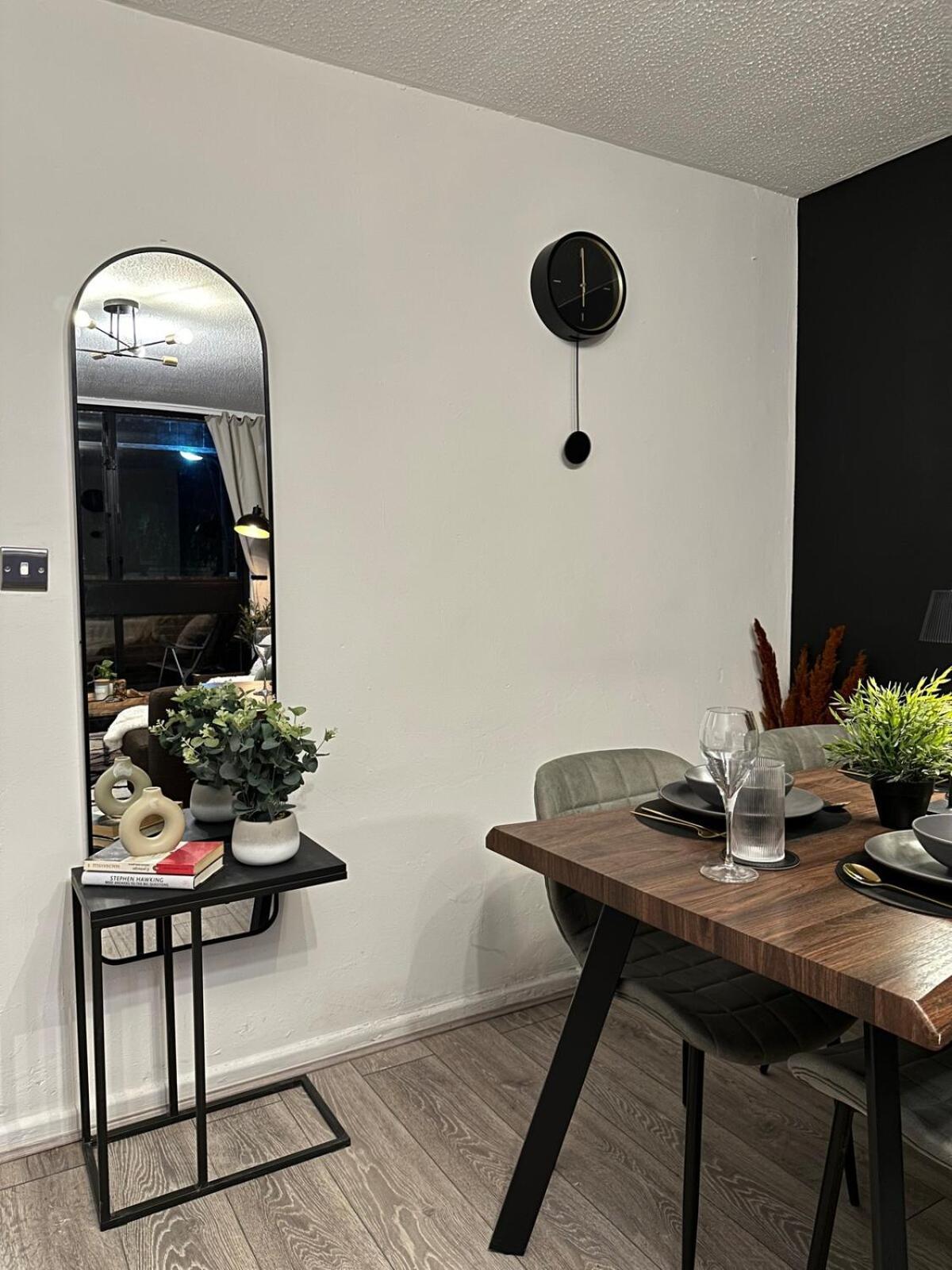 Spacious And Modern Flat In Archway London Eksteriør billede