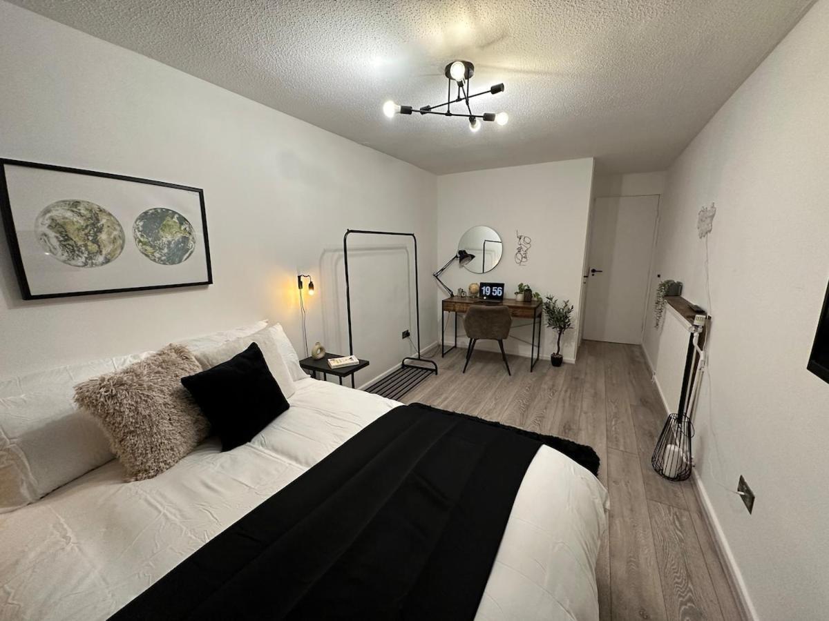 Spacious And Modern Flat In Archway London Eksteriør billede