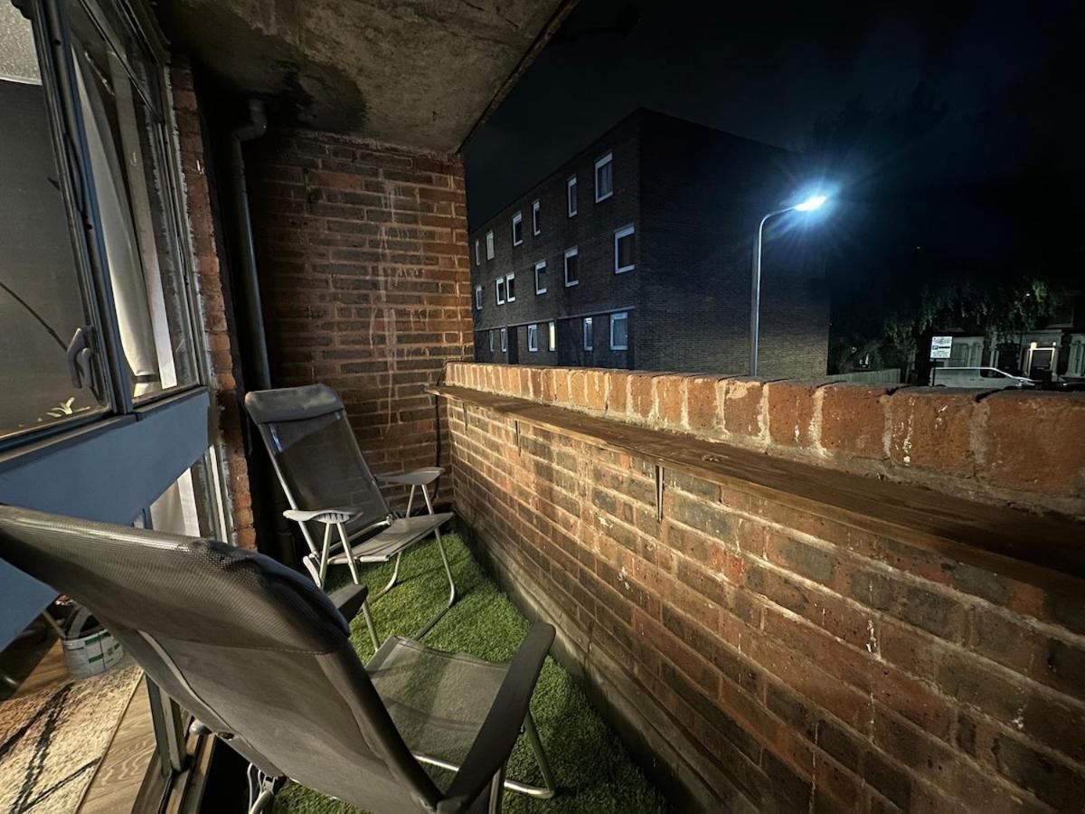 Spacious And Modern Flat In Archway London Eksteriør billede