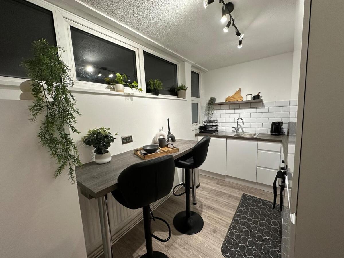 Spacious And Modern Flat In Archway London Eksteriør billede