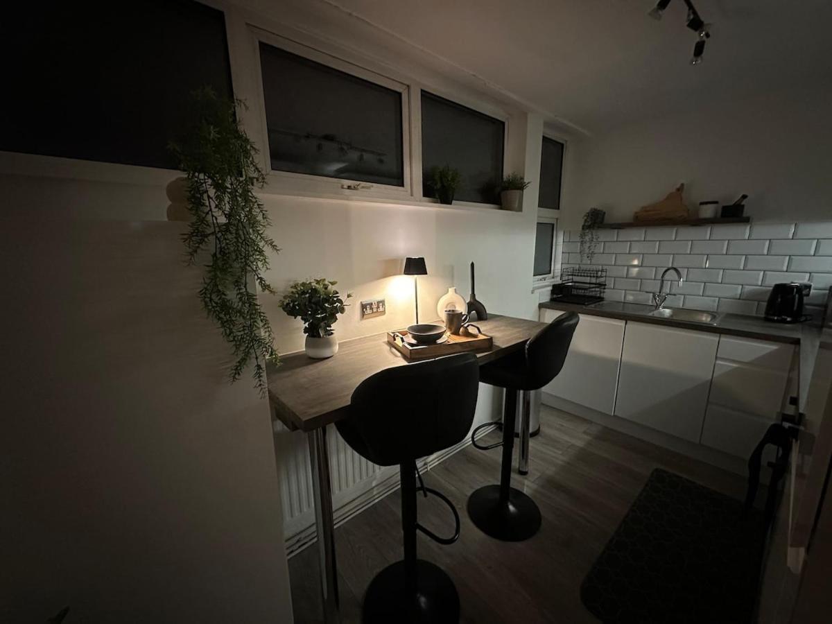 Spacious And Modern Flat In Archway London Eksteriør billede